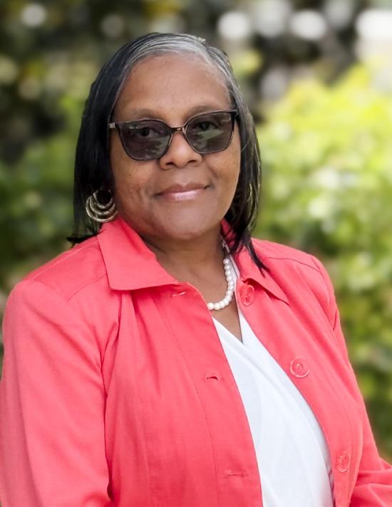 Charlene Purkett headshot