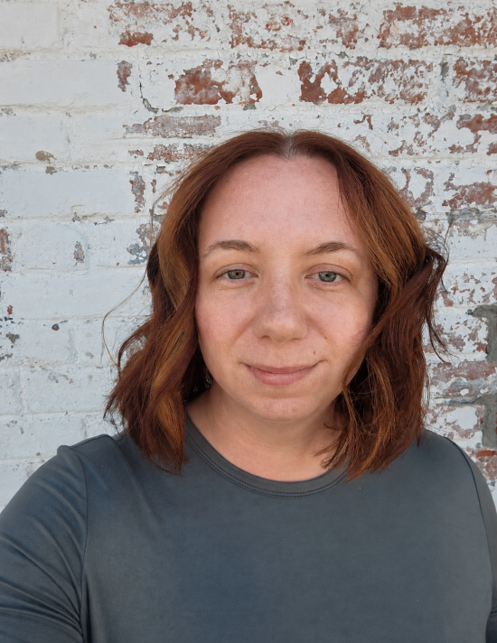 Katy Garcia headshot