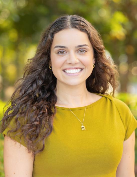 Grace Lower headshot
