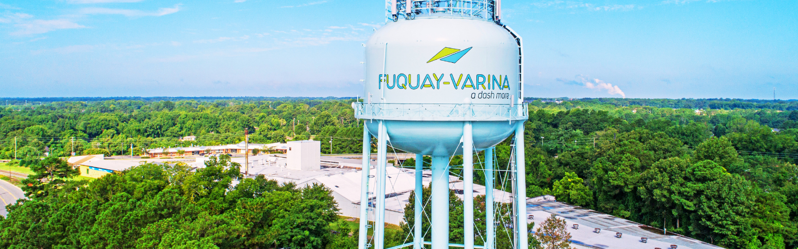 Fuquay-Varina Water Tower