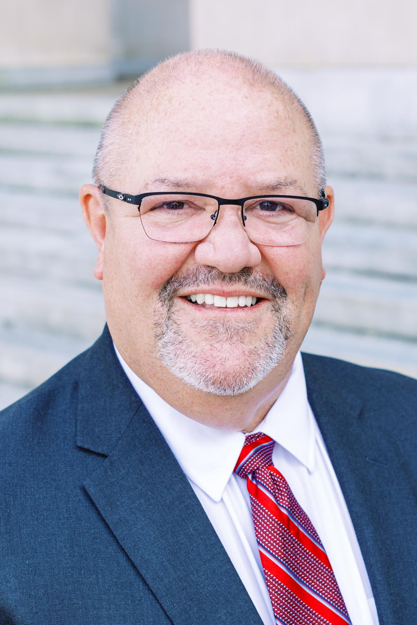 Butch Lawter headshot