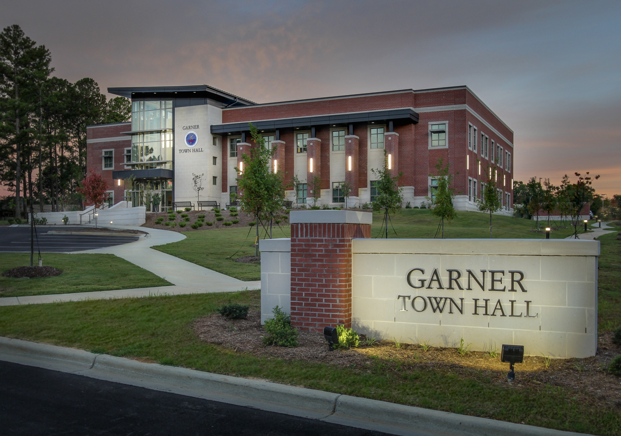 Garner Town Hall