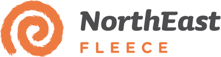 NorthEast Fleece Logo