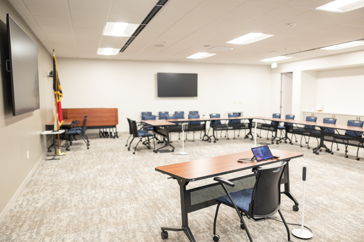 Long Leaf Conference Room