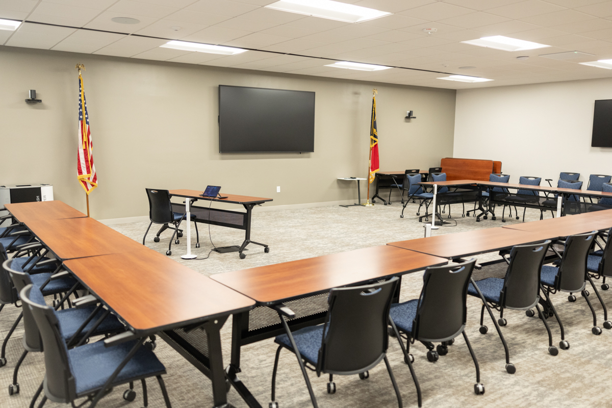 Long Leaf Conference Room