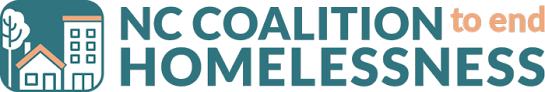 NC coalition to end Homelessness logo