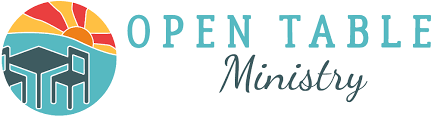 Logo for Open Table Ministry